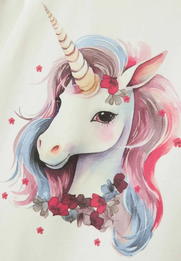 T-SHIRT DZIEWCZĘCY NAME IT 13244594
