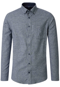 KOSZULA MĘSKA Z DŁUGIM RĘKAWEM CASAMODA 444309400
