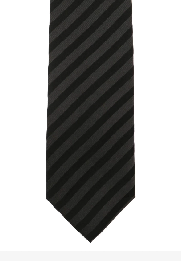 JEDWABNY KRAWAT MĘSKI W PASY VENTI 1080