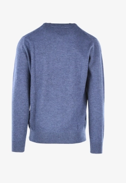 SWETER MĘSKI WEŁNIANY CONSENSO 4164225