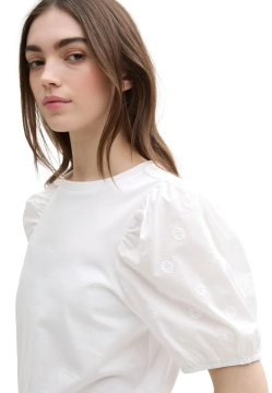 T-SHIRT DAMSKI TOM TAILOR 1046549