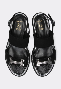 SANDAŁY DAMSKIE LUCA GROSSI L323S