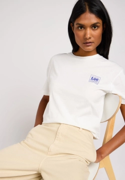 T-SHIRT DAMSKI lEE 112350206