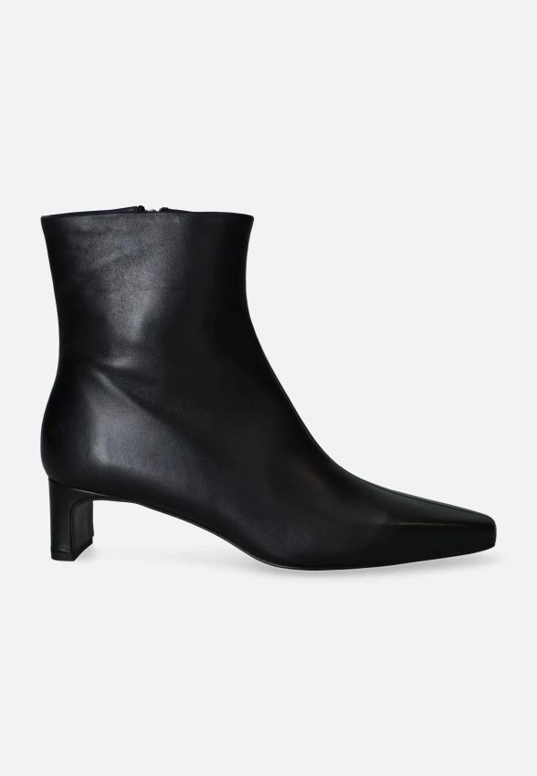 SKÓRZANE BOTKI DAMSKIE VICTIM 91PB-L043