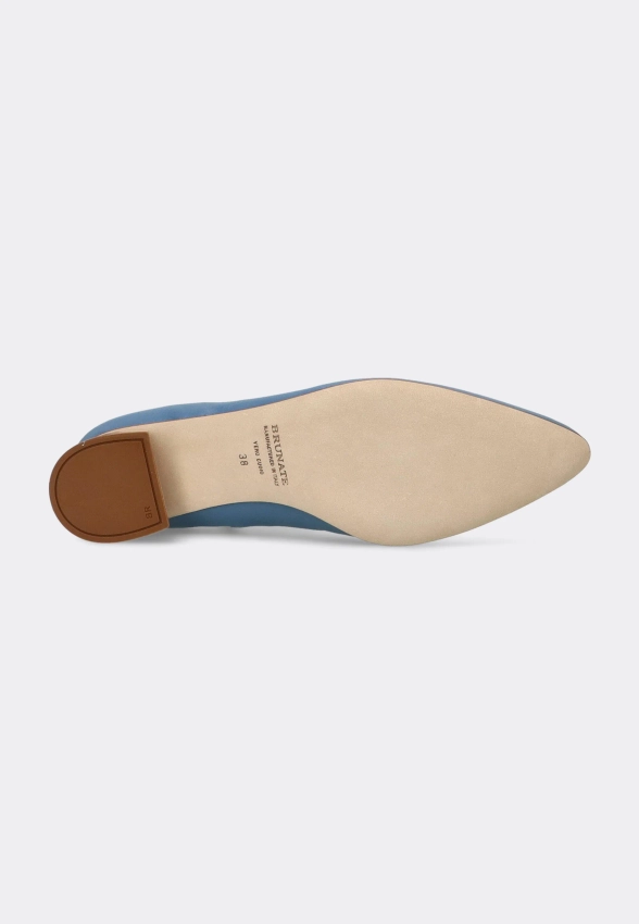 ELEGANCKIE BOTKI DAMSKIE BRUNATE 38368
