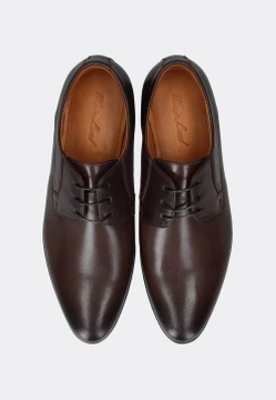 PÓŁBUTY SZNUROWNE MĘSKIE MAIN & LAND 7429