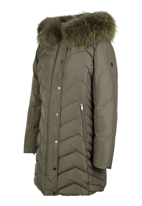 PUCHOWA KURTKA DAMSKA HERA ROCKANDBLUE 11898-2001