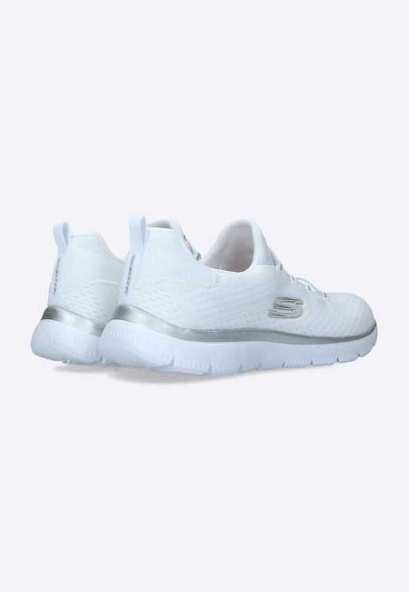 SNAEKERSY DAMSKIE SKECHERS 149036WSL