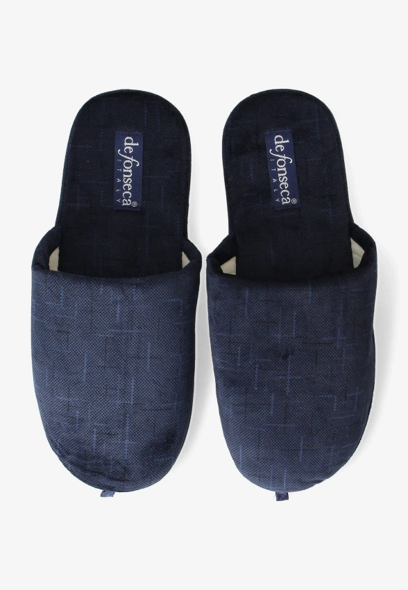 PANTOFLE MĘSKIE DEFONSECA ROMATOPMB31