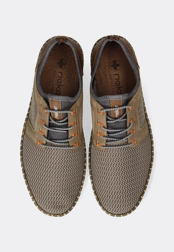 SNEAKERSY MĘSKIE RIEKER B5252-66