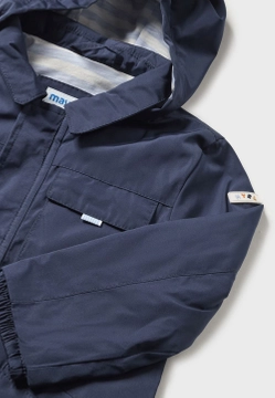 KURTKA PRZECIWWIATROWA Z KAPTUREM NIEMOWLĘCA MAYORAL 1427