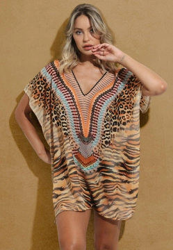 PONCZO PLAŻOWE ADMAS 19891-0