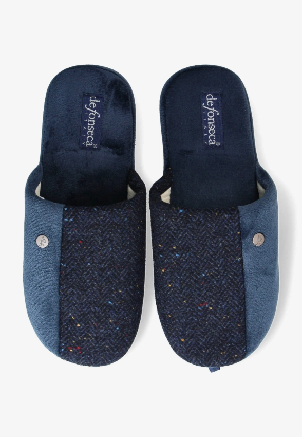 PANTOFLE MĘSKIE DEFONSECA ROMATOPMB32