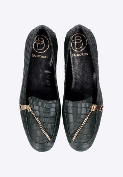 MOKASYNY DAMSKIE SKÓRZANE BALDOWSKI D04020