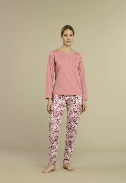 PIŻAMA DAMSKA NOIDINOTTE FA9015 1