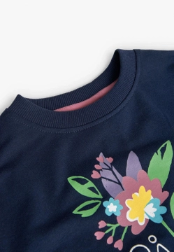 BLUZA DZIEWCZĘCA BOBOLI 408181