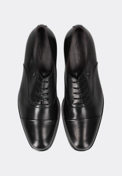 PÓŁBUTY SZNUROWANE MĘSKIE VALENTINO 20270-NNV
