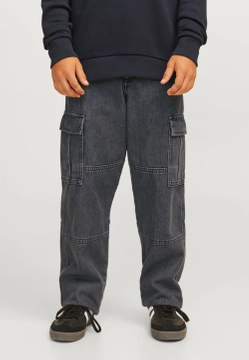 SPODNIE JAENAY CHŁOPIĘCE JACK & JONES 12262331