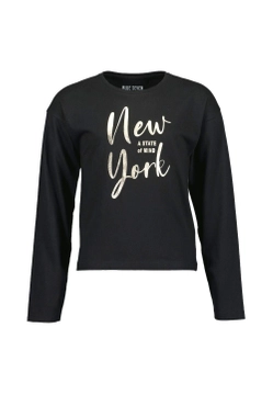 T-SHIRT DZIEWCZĘCY BLUE SEVEN 551707 X