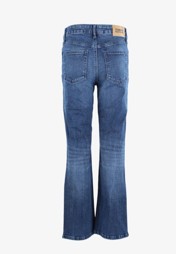 SPODNIE DZIEWCZĘCE JEANS STRETCH TOMMY HILFIGER KG0KG08959