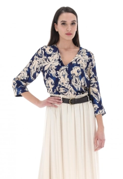 BLUZKA DAMSKA EKS D653B05Q52U