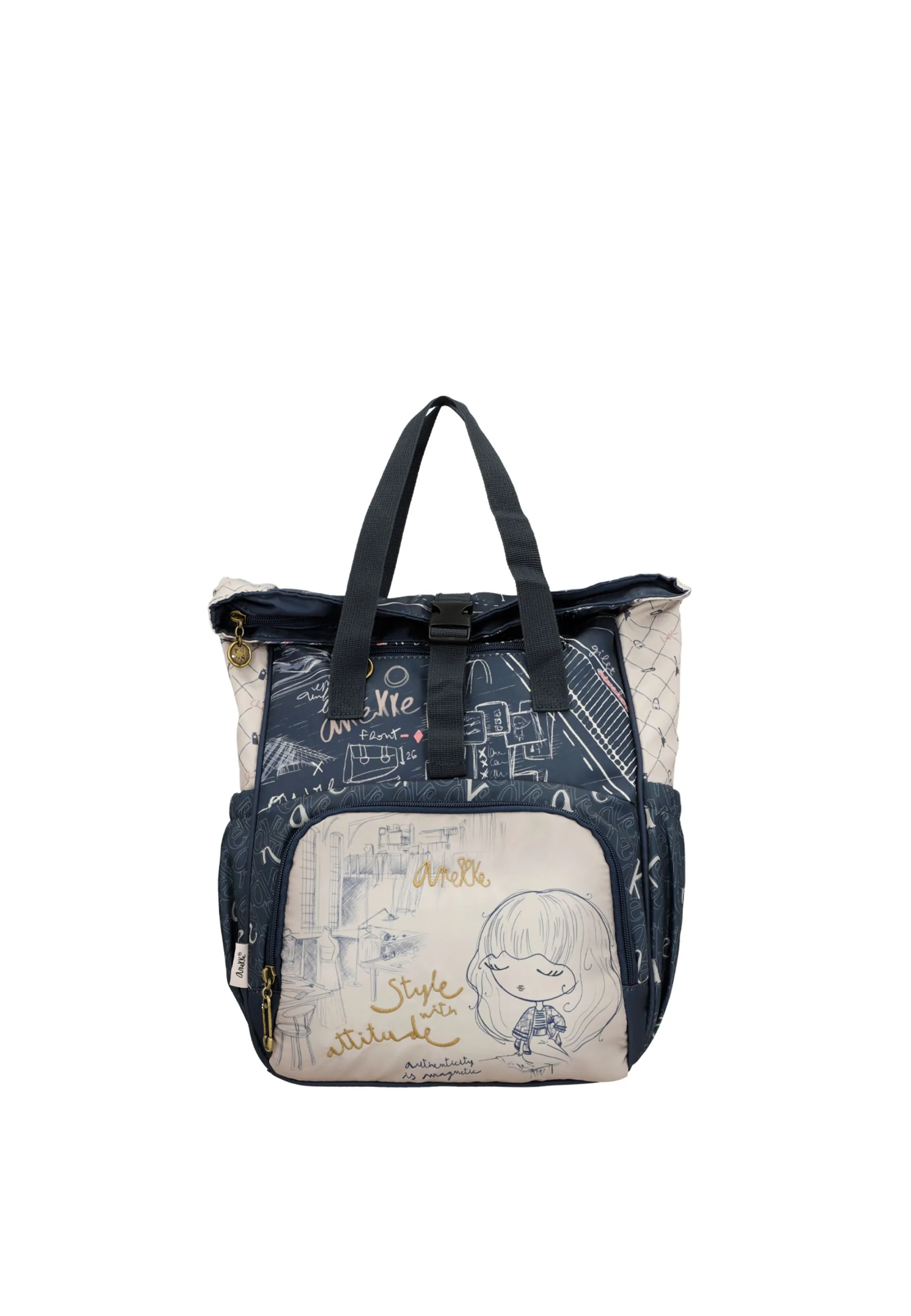 PLECAK ANEKKE REAL 41585-023