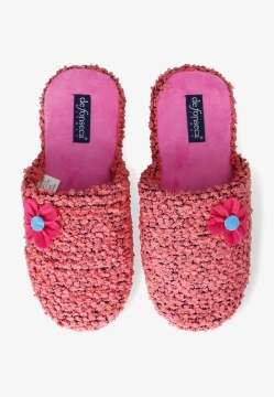 PANTOFLE DAMSKIE DEFONSECA ROMATOPWB35