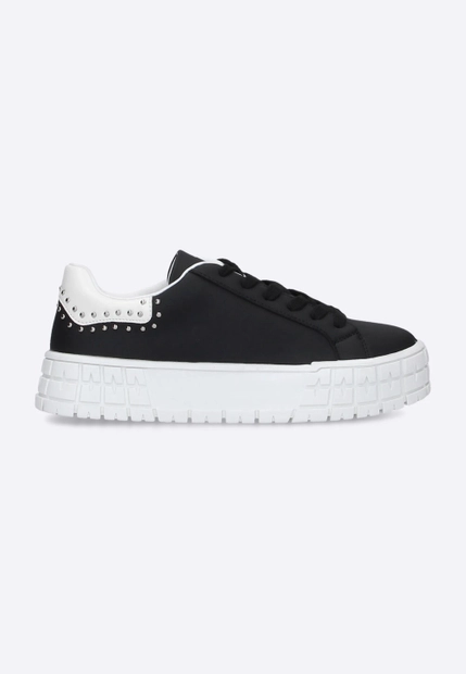 SNEAKERSY DAMSKIE NA PLATFORMIE JAJA GB583