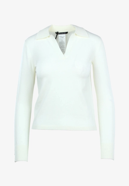 POLO DAMSKIE SWETER PENNY BLACK FILANTE