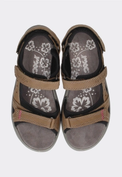 SANDAŁY DAMSKIE SKÓRZANE IMAC 358640