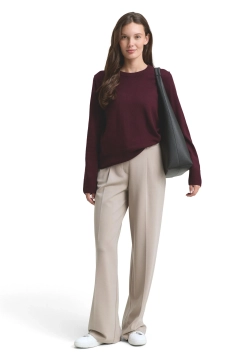 SWETER DAMSKI Z DOMIESZKĄ KASZMIRU TOM TAILOR 1048341