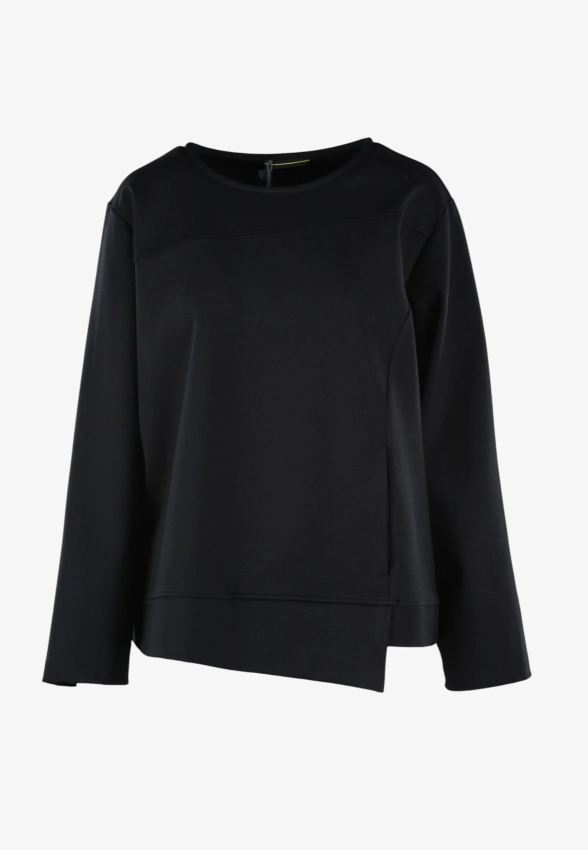 BLUZA DAMSKA Z MIESZANKI WISKOZY KRYSALIS MIJO MILANO