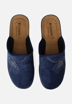PANTOFLE DAMSKIE INBLU CF000048