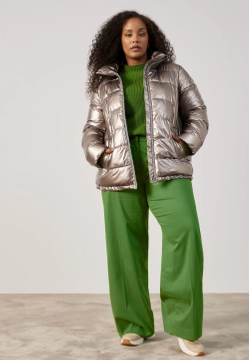 SZEROKIE SPODNIE DAMSKIE SAMOON 520525-21162