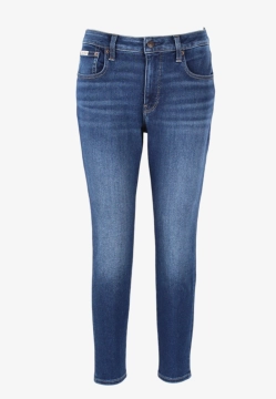 JEANSY DAMSKIE MID RISE SKINNY CALVIN KLEIN LV047D903G
