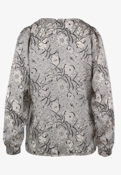 WZORZYSTA BLUZKA DAMSKA ZAPS FERRARA