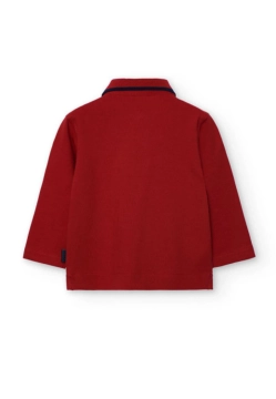 POLO CHŁOPIĘCE BOBOLI 712112