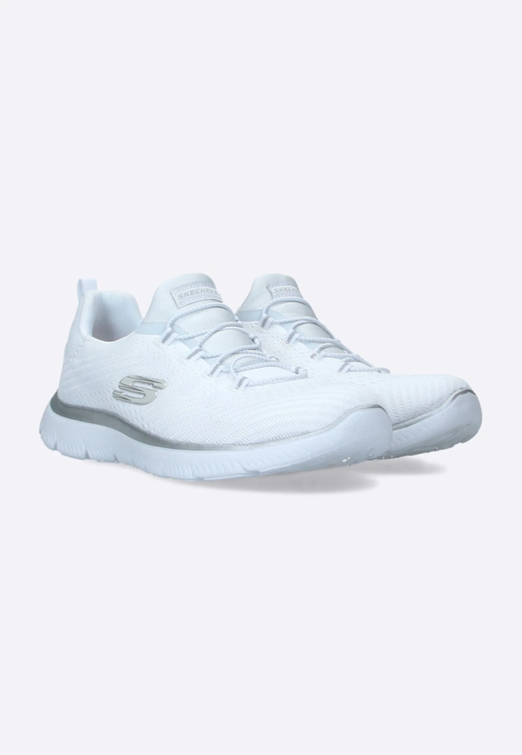 SNAEKERSY DAMSKIE SKECHERS 149036WSL