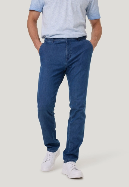 SPODNIE MĘSKIE PIONEER P0 14850 7520