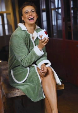 SZLAFROK DAMSKI RINGELLA 4514712