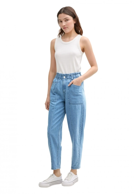 SPODNIE DAMSKIE TOM TAILOR 1046697