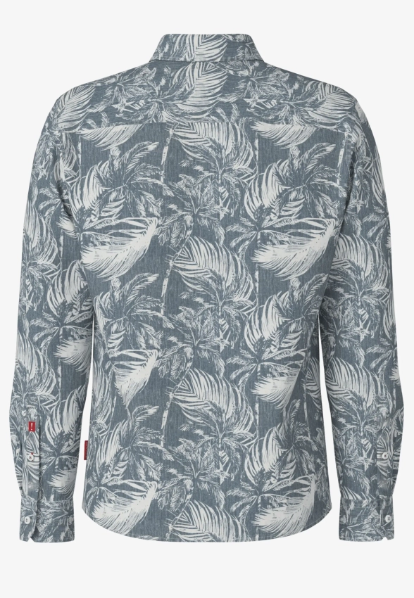 WZORZYSTA KOSZULA MĘSKA Z DŁUGIM RĘKAWEM JOOP! 30101542