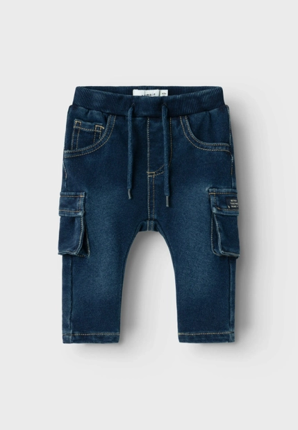 SPODNIE CHŁOPIĘCE NAME IT 13230842