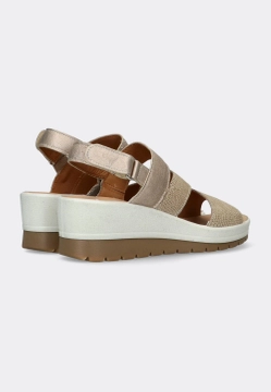 SANDAŁY DAMSKIE NA KOTURNIE IGI&CO 5667422