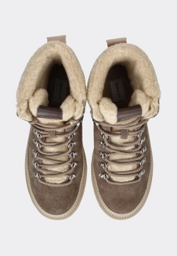 BOTKI DAMSKIE Z OZDOBNYM FUTERKIEM GANT 27543338