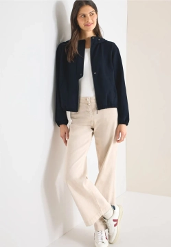 BLUZA DAMSKA Z KAPTUREM CECIL 1 212928