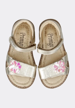 SKÓRZANE SANDAŁY DZIEWCZĘCE PRIMIGI 5914000