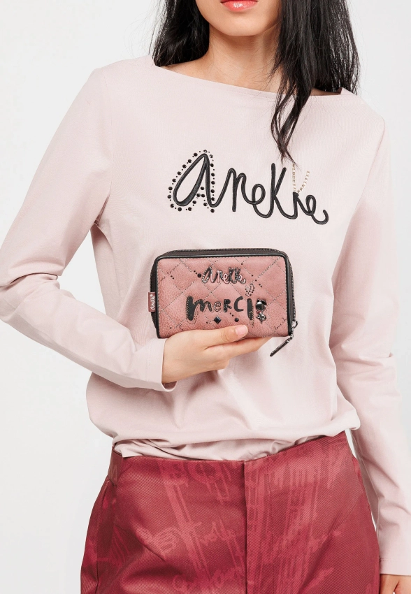 PORTFEL ANEKKE    MODEMOISELLE 41819-909