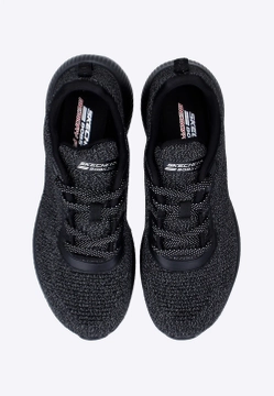 SPORTOWE PÓŁBUTY Z KOLEKCJI SKECHERS 117074BBK