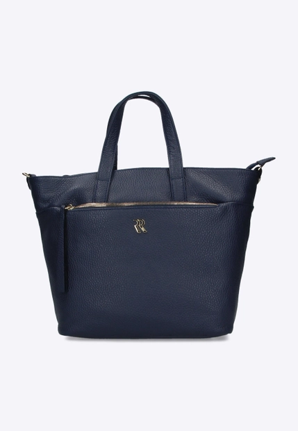 TOREBKA DAMSKA ZE SKÓRY ROSSI FIRENZE ML102P-TRAC